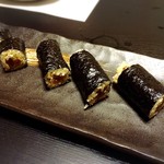 すし処 睦月 - 干瓢巻