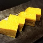 すし処 睦月 - 玉子