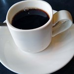 ナダ - 150円追加でホットコーヒー