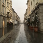 Osteria della Piazzetta da Piero - 街並み