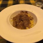 Osteria della Piazzetta da Piero - Tajarin