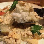 カリーフォルニアダイニング カイ - スパイシーで　辛くて　うまし。