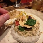 カリーフォルニアダイニング カイ - パリパリと。。。