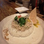 カリーフォルニアダイニング カイ - スパイスの芳香。。