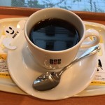 ドトールコーヒーショップ - ブレンドコーヒー