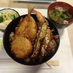 天米 - 三種天丼