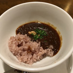 ワインレストラン ドミナス - ワインカレー