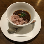 ワインレストラン ドミナス - ワインカレー