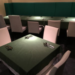 ワインレストラン ドミナス - お店