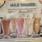 Denny's - メニュー