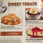 Denny's - メニュー