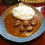 ダッチオーブン - マルチョウのルーカレー