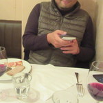 ブション - Ｓぼんが同行してくれて助かりました