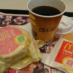 マクドナルド - 