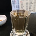 串焼居酒屋 黒ちゃん - 16/11/16
ねずみ。
この店伝説のお酒。