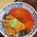 Yamaroku En - 二色丼