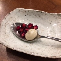 虎峰 - フォアグラとザクロ