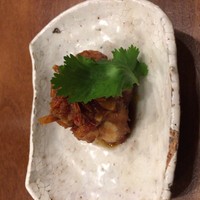 虎峰 - 白子の唐揚げ