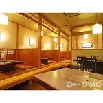 Yakiniku Asuka - 本館にはテーブル席と座敷席のご用意がございます。