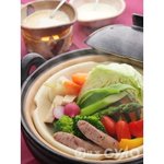 ランプ - 2種のソースのバーニャカウダ（2人前）