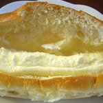 アサカベーカリー - レアーチーズ