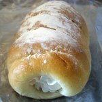 アサカベーカリー - 生クリームロール