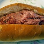 アサカベーカリー - コンビーフ