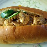 アサカベーカリー - 生姜焼き