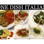 SHINSEN CAFE GAZZETTA - 良い素材をシンプルに『ONE DISH ITALIAN』