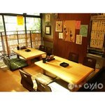 Izakaya Hyoutan - 1階小上がりは8名様OK