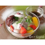 サンバンチョウカフェ - 春の新作メニュー“SAKURAあんみつ”
