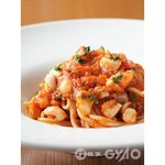 サンバンチョウカフェ - オリジナルシーフードペスカトーレ