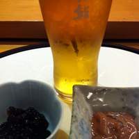 伊勢鮨 - 突き出し