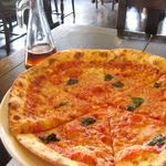 ビアレストラン　門司港地ビール工房 - ●石窯PIZZA（マルゲリータ）