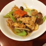 華園 - 1611 華園 豚肉炒め