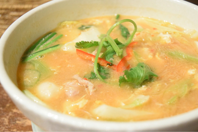 Thai no Shokutaku Krung Siam Nakameguro Ten