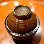 草喰 なかひがし - むかごの飯蒸し