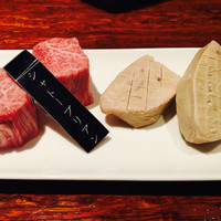 鉄板焼　利花苑 - 