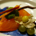 草喰 なかひがし - 代白柿