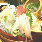 海鮮どんさん亭 藤阿久店 - 