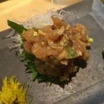 161111東京　徳多和良　びりなめろう324円