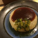 161111東京　徳多和良　ふろ吹き大根324円