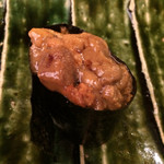 鮨長 - ここのウニ好きすぎる(*´Д｀*)