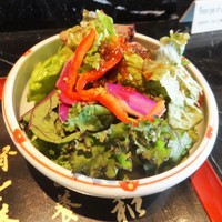 やさい家めい 表参道ヒルズ本家 - 野菜サラダ
