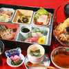旬味和膳　季乃庄 - 料理写真:竹弁当　１８００円