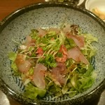 春来 - 本日のサラダ