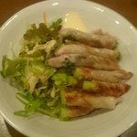 春来 - アスバラ豚巻き