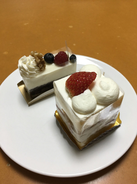 パティスリー木花 椎名町 ケーキ 食べログ