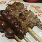 Jidori Sumibi Kushiyaki Chintara - 