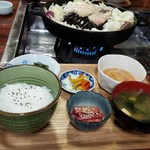 バーベキュー白樺 - 